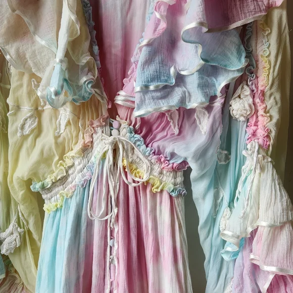 Fillyboo Rainbow Maxi Dress - Picture 6 of 12